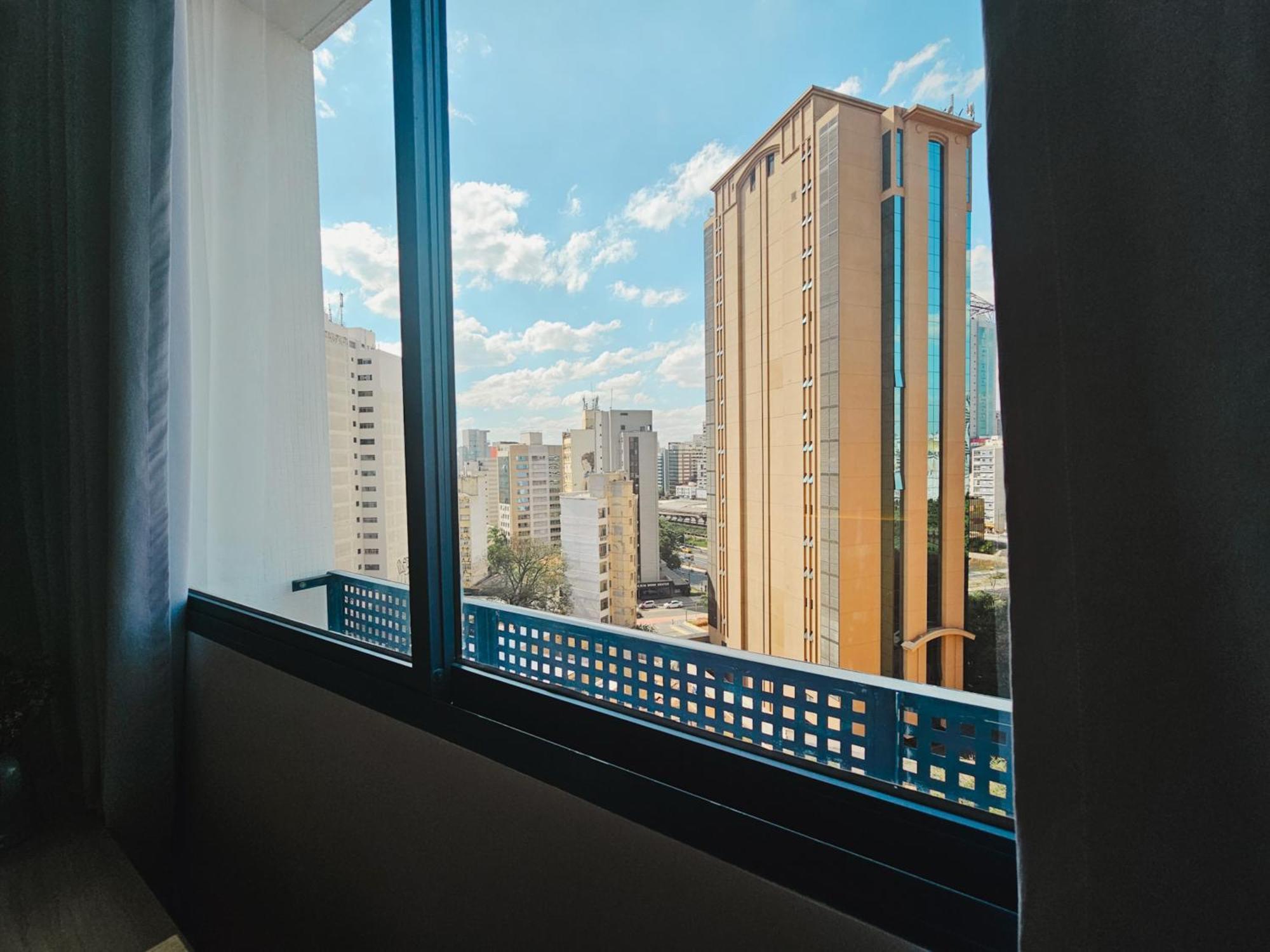 Ape Metro Paraiso São Paulo Exteriör bild